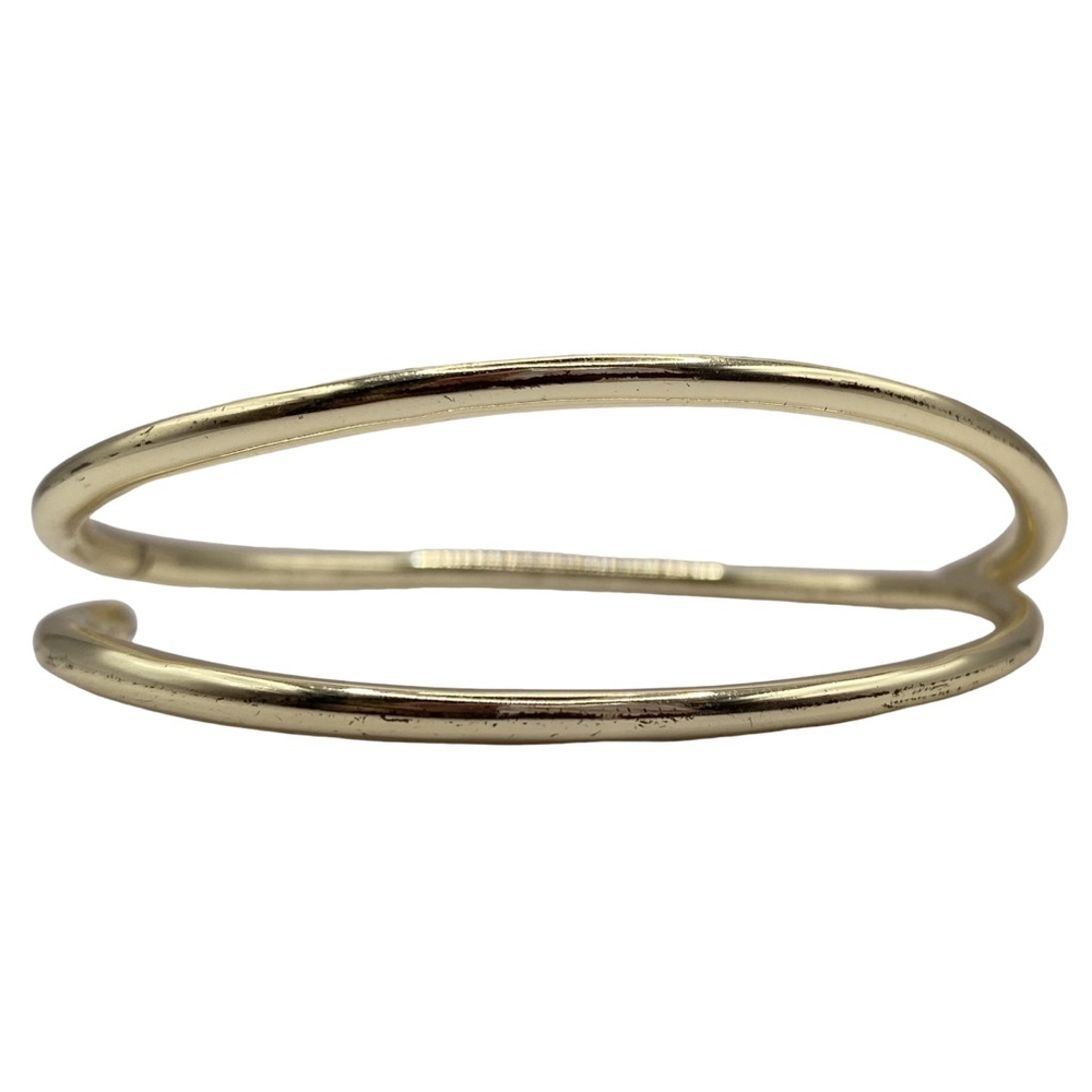 Kendra Scott Gold Myles Bangle Bracelet